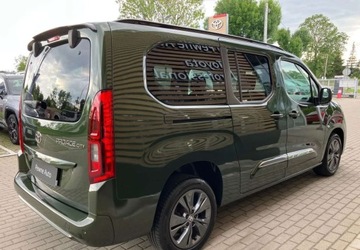 Toyota 2024 Toyota Proace City Verso Toyota Proace City Verso 1.5 D-4D Family 1.5 130KM, zdjęcie 11