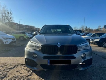 BMW X5 F15 SUV xDrive35i 306KM 2015 BMW X5 M BMW X5 M-Sport 4x4 Piekna 3,0 BENZYNA Zamiana 3.0 Benzyna 306KM, zdjęcie 13