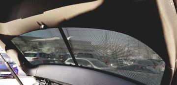 Специальные солнцезащитные козырьки для Golf 7 VII 5d.