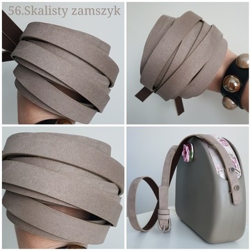 Капли для Obag из кожи, 4 шт, цвета на выбор