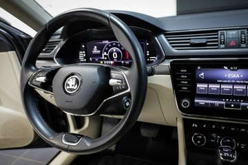 Skoda Superb III Liftback Facelifting 2.0 TSI 280KM 2021 Škoda Superb Skoda Superb 280KM*Style*Salon, zdjęcie 25