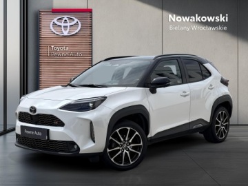 Toyota Yaris IV Cross Facelifting 1.5 Hybrid Dynamic Force 130KM 2025 Toyota Yaris Cross Hybrid 1.5 GR Sport Hybrid 1.5