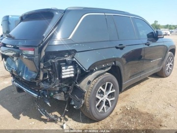 Jeep 2024 Jeep Grand Cherokee 2024r, Limited, 4x4, 3.6L 3.6 Benzyna 295KM, zdjęcie 6