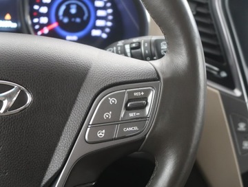 Hyundai Santa Fe III SUV 2.2 CRDi 197KM 2014 Hyundai Santa Fe 2.2 CRDi, Salon Polska, 194 KM, zdjęcie 16