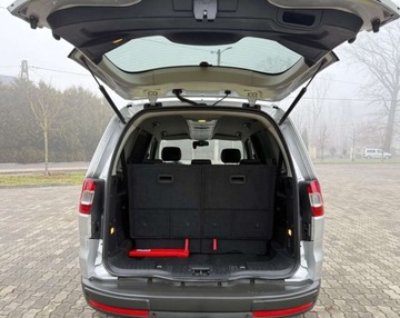 Ford Galaxy III Van Facelifting 2.0 Duratorq TDCi DPF 163KM 2012 Ford Galaxy Ford Galaxy 2.0 TDCi Platinium X (Titanium) MPS6 2.0 Diesel, zdjęcie 31