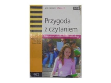 Przygoda z czytaniem. Podręcznik klasa 3 -