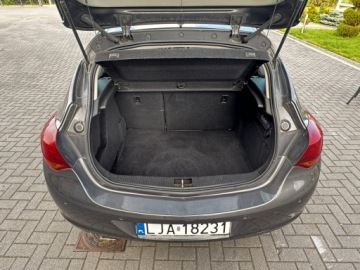 Opel Astra J Hatchback 5d 1.4 Turbo ECOTEC 140KM 2010 Opel Astra 1.4 Turbo 140km* Grzane półskóry, zdjęcie 23