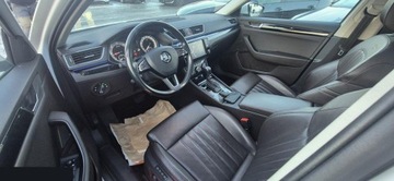 Skoda Superb III Kombi 2.0 TDI 190KM 2017 Skoda Superb 2.0 TDI DSG L&amp;K 190KM 2017r Dostawa pod dom!, zdjęcie 7