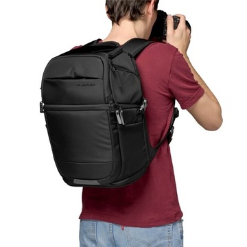Рюкзак для быстрой фотосъемки Manfrotto Advanced III