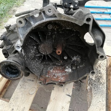 Skrzynia GKU Biegow Vw Seat Skoda 1,2 GKU