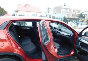BMW X2 F39 Crossover 1.5 16d 116KM 2019 BMW X2 1,6D z Gwarancja Bezwypadkowa Model 2020r 1.5 Diesel 116KM, zdjęcie 8