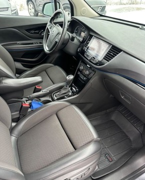 Opel Mokka I X 1.4 Turbo Ecotec 140KM 2019 Opel Mokka Instalacja Gazowa,Automat,Cosmo 1.4 Benzyna 140KM, zdjęcie 6