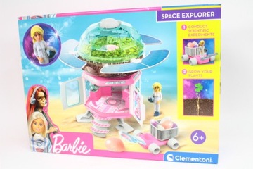 CLE Barbie w kosmosie zestaw 19302, CLEMENTONI, 208882.