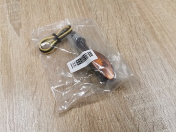 Kierunkowskaz motocyklowy łezka MINI metal M8 23W