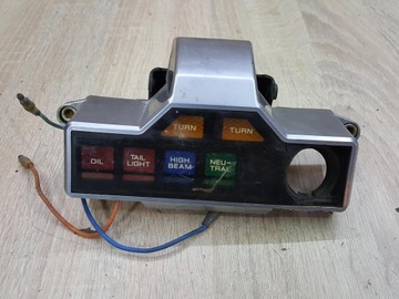 ПАНЕЛЬ УПРАВЛЕНИЯ HONDA VT1100 SHADOW SC18