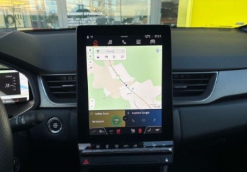 Renault Captur II 2025 Renault Captur 1.3 TCe mHEV 158KM EDC Techno Winter salon PL 1 wl. Serwis, zdjęcie 21