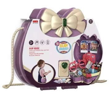 Сумочка TRACK Set TRAVELERS Камера 23 шт ОЧКИ игрушка для детей