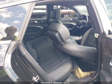 Audi A7 C8 2019 Audi A7 Sportback 55 Premium 2019 3.0l 3.0 Benzyna 335KM, zdjęcie 12