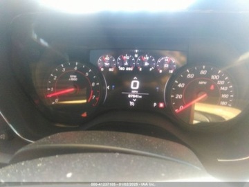 Chevrolet Camaro VI Coupe 6.2 455KM 2021 Chevrolet Camaro 2021 Chevrolet Camaro 2dr Cpe 2SS 6.2 Benzyna 455KM, zdjęcie 4