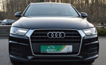 Audi Q3 I SUV Facelifting 2.0 TDI 150KM 2018 Audi Q3 2,0 TDI 150KM LED Nawigacja BI-Xenon Klimatronik 2.0 Diesel 150KM, zdjęcie 15