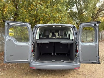 Volkswagen Caddy V Caddy 2.0 TDI 122KM 2025 Volkswagen Caddy MAXI/7 os. AUTOMAT 2.0TDI 122KM,, zdjęcie 11