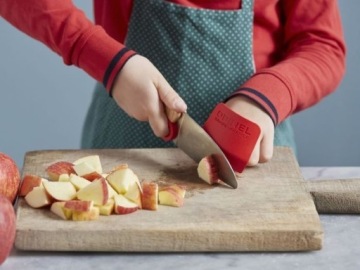 НОЖ ЗАЩИТА ДЛЯ ДЕТСКИХ ПАЛЬЦЕВ ДЛЯ РЕЗКИ OPINEL LE PETIT CHEF