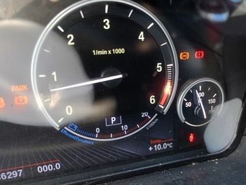 BMW F10 F25 F15 BLOK MOTORU N57D30A 258KM 3.0D