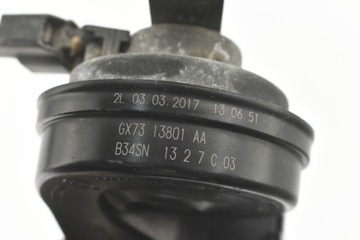 KLAKSON SIGNÁL HIGHT GX7313801AA JAGUAR F-PACE XF