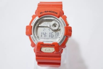 ZEGAREK CASIO G-SHOCK G-8900A CZERWONY