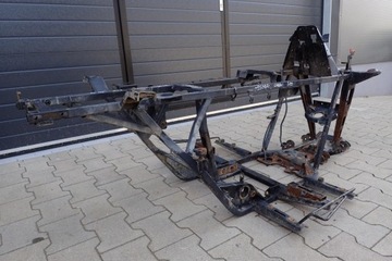 Linhai Hy 300 Allroad 2008 рама