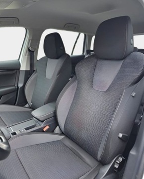 Skoda Octavia IV Kombi 2.0 TDI 115KM 2022 Skoda Octavia I wlasciciel - Salon PL - Kamera - Czujniki - el. Hak - Nowe, zdjęcie 20