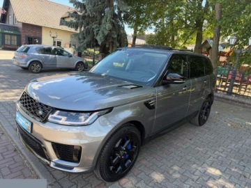 Land Rover Range Rover Sport II SUV Facelifting 2.0L Si4 PHEV 404KM 2020 Land Rover Range Rover Sport P400e SE 404KM 2020r Możliwa zamiana!, zdjęcie 38