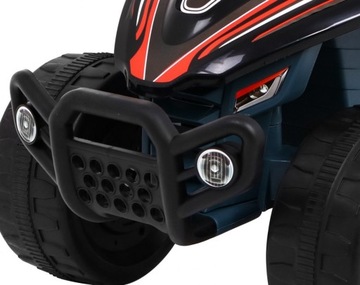 QUAD Little Mons kład ELEKTRYCZNY dla najmłodszych