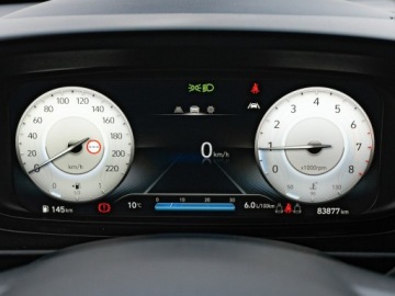 Hyundai Bayon SUV 1.0 T-GDI 100KM 2023 Hyundai Bayon WD1716T#1.0 T-GDI Modern Wirtualny, zdjęcie 12