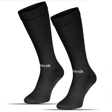 Мужские спортивные футбольные носки JOMA, тренировочные длинные, размеры 40–46