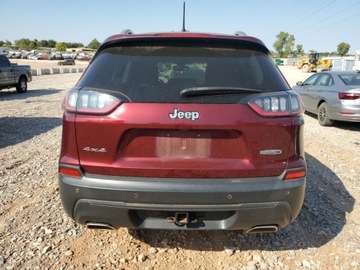 Jeep Cherokee V 2020 Jeep Cherokee 2020r., Latitude Plus, od ubezpieczalni 3.2 Benzyna 271KM, zdjęcie 3