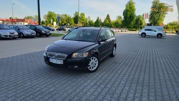 Volvo V50 2004 Volvo V50 1.8B 125KM 0405 Serwis Oryginal 233T..., zdjęcie 17