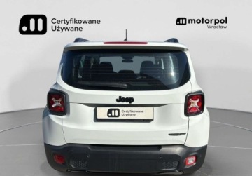 Jeep Renegade SUV 1.6 E-TorQ 110KM 2016 Jeep Renegade Longitude, Tempomat, Czujniki parkowania, Salon Polska 1.6, zdjęcie 10