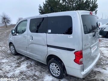 Nissan NV200 Combi 1.5 dCi 110KM 2014 Nissan NV200 1.5 dCi 01.2015r/ 5-osobowy/ navi/ klimatyzacja, zdjęcie 1
