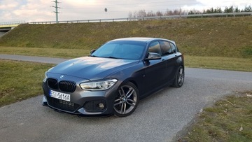 BMW Seria 1 F20-F21 Hatchback 5d Facelifting 2015 120d 190KM 2016 BMW 120d M Sport 2.0 Diesel 190KM 2016r Zadbany!, zdjęcie 4