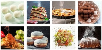 S1 ПЛАСТИКОВЫЕ КУХОННЫЕ ФИЛЬТРЫ, ТОЛСТЫЙ ФИЛЬТ, НАБОР ДУРШУХЛА 3 шт.