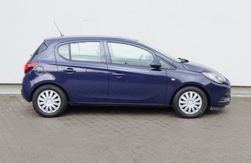Opel Corsa E Hatchback 3d 1.4 Twinport 75KM 2016 Opel Corsa 1.4, Salon Polska, VAT 23%, Klima, zdjęcie 5