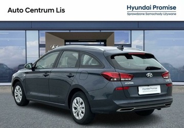 Hyundai i30 III 2023 Hyundai i30 Salon Polska, Faktura VAT 23, ASO, Display 1.5 Hybryda 160KM, zdjęcie 2