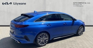 Kia Proceed Shooting Brake Facelifting 1.5 T-GDI 160KM 2023 Kia ProCeed Zakup Zdalny Kia ProCeed 1.5 TGDI 160KM GT Line TEC AEB 1.5, zdjęcie 13