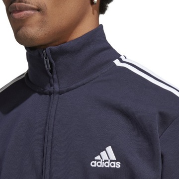 Adidas dresy męskie IC6765 niebieski rozmiar XXL