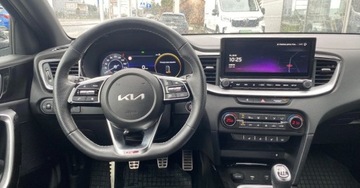 Kia Proceed Shooting Brake Facelifting 1.5 T-GDI 160KM 2023 Kia ProCeed Zakup Zdalny Kia ProCeed 1.5 TGDI 160KM GT Line TEC AEB 1.5, zdjęcie 9