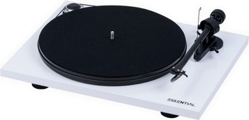 Gramofon PRO-JECT ESSENTIAL III PHONO WHITE