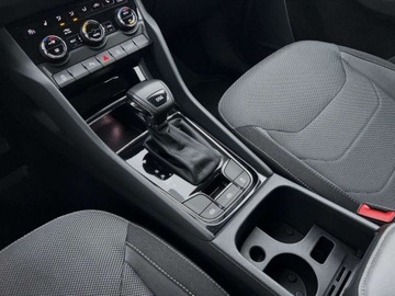 Skoda Kodiaq I SUV 1.5 TSI ACT 150KM 2020 Skoda Kodiaq 1.5TSI 150KM Ambition SalonPL SerwisASO Led Kessy Navi Hak 1.5, zdjęcie 23