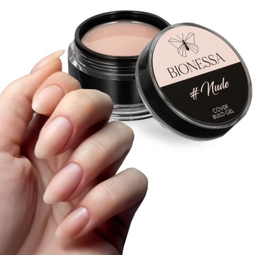 ŻEL do PRZEDŁUŻANIA paznokci, SAMOPOZIOMUJĄCY 50ml