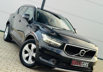 Volvo XC40 Crossover 2.0 D3 150KM 2019 Volvo XC 40 2,0 Multi Led 150PS Virtual Tacho Skora Harman Kardon Reling S
